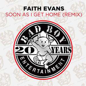 Álbum Soon As I Get Home (Remix) de Faith Evans