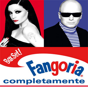 Álbum Completamente de Fangoria