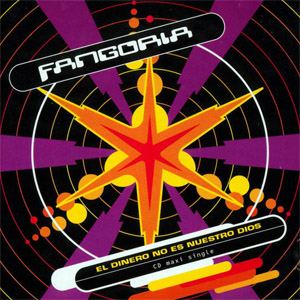 Álbum El Dinero No Es Nuestro Dios (Ep) de Fangoria