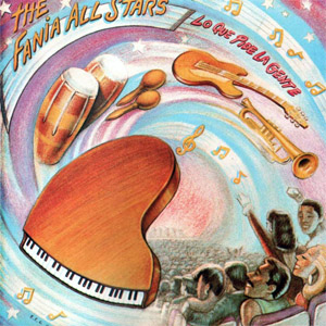Álbum Lo Que Pide La Gente de Fania All-Stars