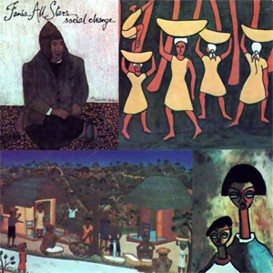 Álbum Social Change de Fania All-Stars