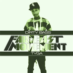 Álbum Dirty Bass de Far East Movement