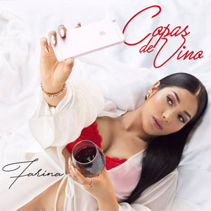 Álbum Copas De Vino de Fariana