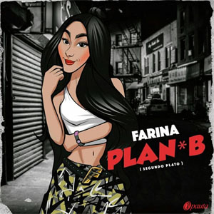 Álbum Plan B de Fariana