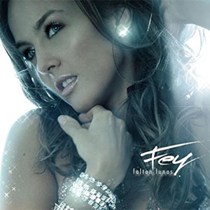 Álbum Faltan Lunas de Fey