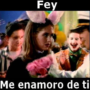 Álbum Me Enamoro De Ti de Fey