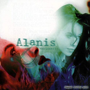 Álbum Jagged Little Pill de Fiona Apple