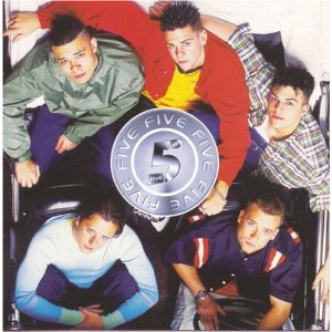 Álbum Five: The Album de Five