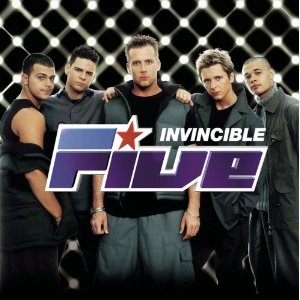 Álbum Invincible de Five