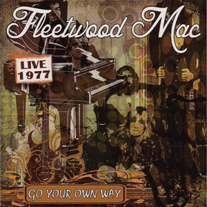 Álbum Go Your Own Way de Fleetwood Mac