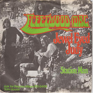 Álbum Jewel Eyed Judy de Fleetwood Mac