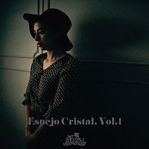 Álbum Espejo de Cristal de Flor Amargo