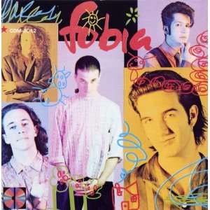 Disco Fobia de Fobia