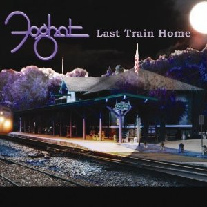 Disco Last Train Home de Foghat