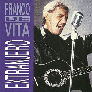 Álbum Extranjero de Franco De Vita
