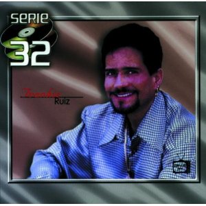 Álbum Serie 32 de Frankie Ruíz