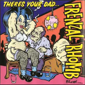 Álbum There's Your Dad... de Frenzal Rhomb
