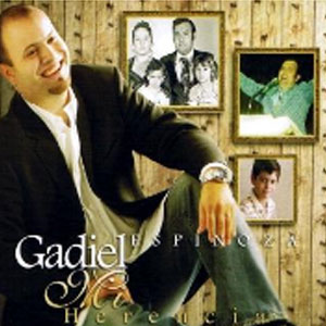 Álbum Mi Herencia de Gadiel Espinoza