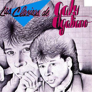 Álbum Las Clásicas De Galy Galiano de Galy Galiano