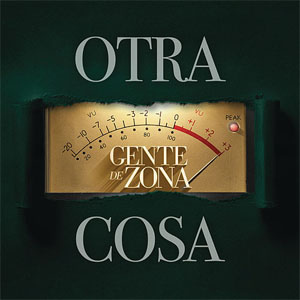 Álbum Otra Cosa de Gente de Zona