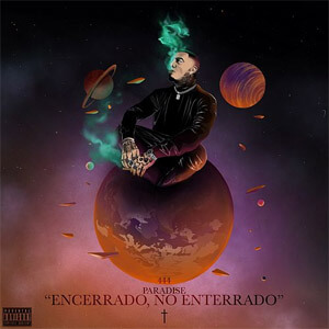 Álbum 444 Paradise "Encerrado, No Enterrado" de Gera MX