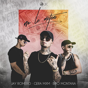 Álbum No Le Meten de Gera MX