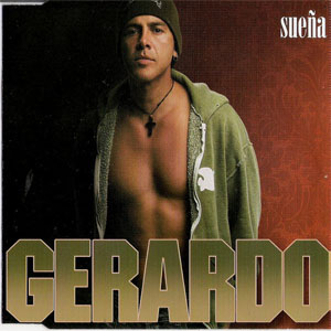 Álbum Sueña de Gerardo Mejía