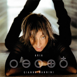 Álbum Aria de Gianna Nannini