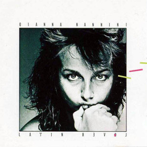 Álbum Latin Lover de Gianna Nannini