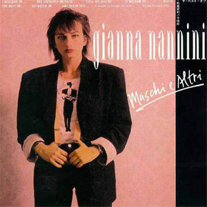 Álbum Maschi E Altri de Gianna Nannini