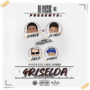 Álbum Griselda (Remix)  de Gigolo y La Exce