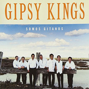 Álbum Somos Gitanos de Gipsy Kings