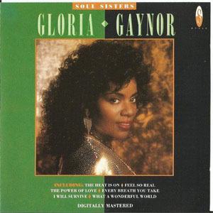 Álbum Soul Sisters de Gloria Gaynor