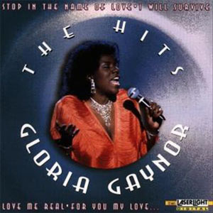 Álbum The Hits de Gloria Gaynor
