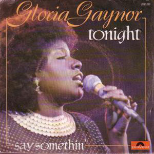 Álbum Tonight  de Gloria Gaynor