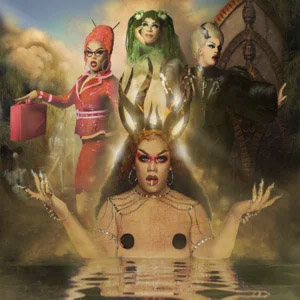 Álbum Alegoria de Gloria Groove