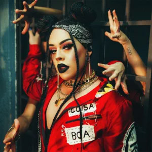 Álbum Coisa Boa de Gloria Groove