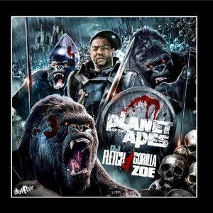 Álbum Planet Of The Apes de Gorilla Zoe