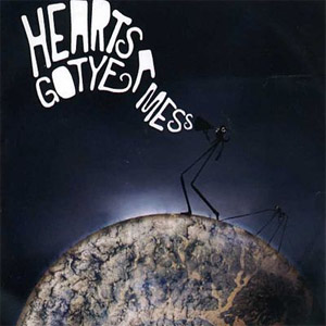 Álbum Hearts A Mess de Gotye