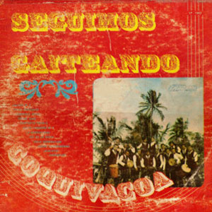 Álbum Seguimos Gaiteando de Gran Coquivacoa