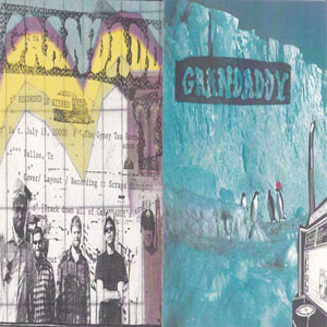 Álbum Penguin To Snow Ratio de Grandaddy