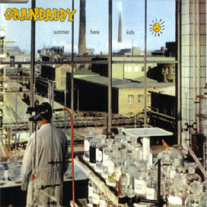 Álbum Summer Here Kids de Grandaddy
