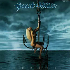 Álbum Hooked de Great White