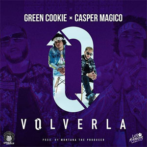 Álbum Volverla de Green Cookie