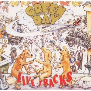 Álbum Live Tracks de Green Day
