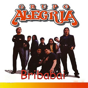 Álbum Bribabai de Grupo Alegría