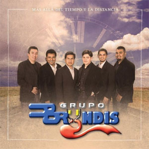 Álbum Más Allá De La Distancia de Grupo Bryndis