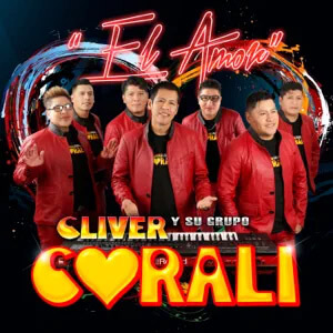 Álbum El Amor de Grupo Coralí