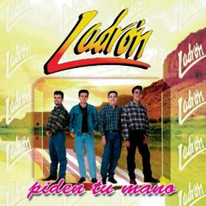 Álbum Piden Tu Mano de Grupo Ladrón