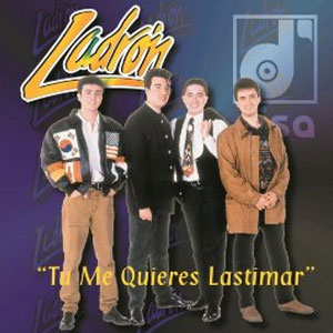 Álbum Tú Me Quieres Lastimar de Grupo Ladrón